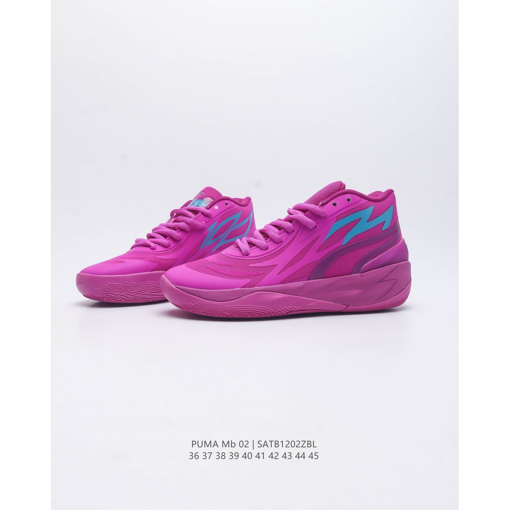 Puma Original Men Women Same Style Ramelo Powers New Year Color ...