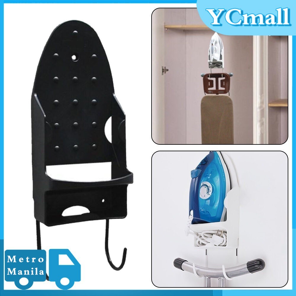 Household Hot Iron Rack Iron Holder Iron Storage Hanger Iron Storage ...