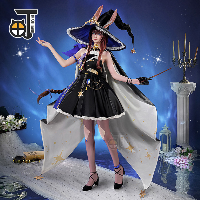 Ready Stock Quick Shipment Michime Tomorrow's Ark cos Clothing Amiya ...