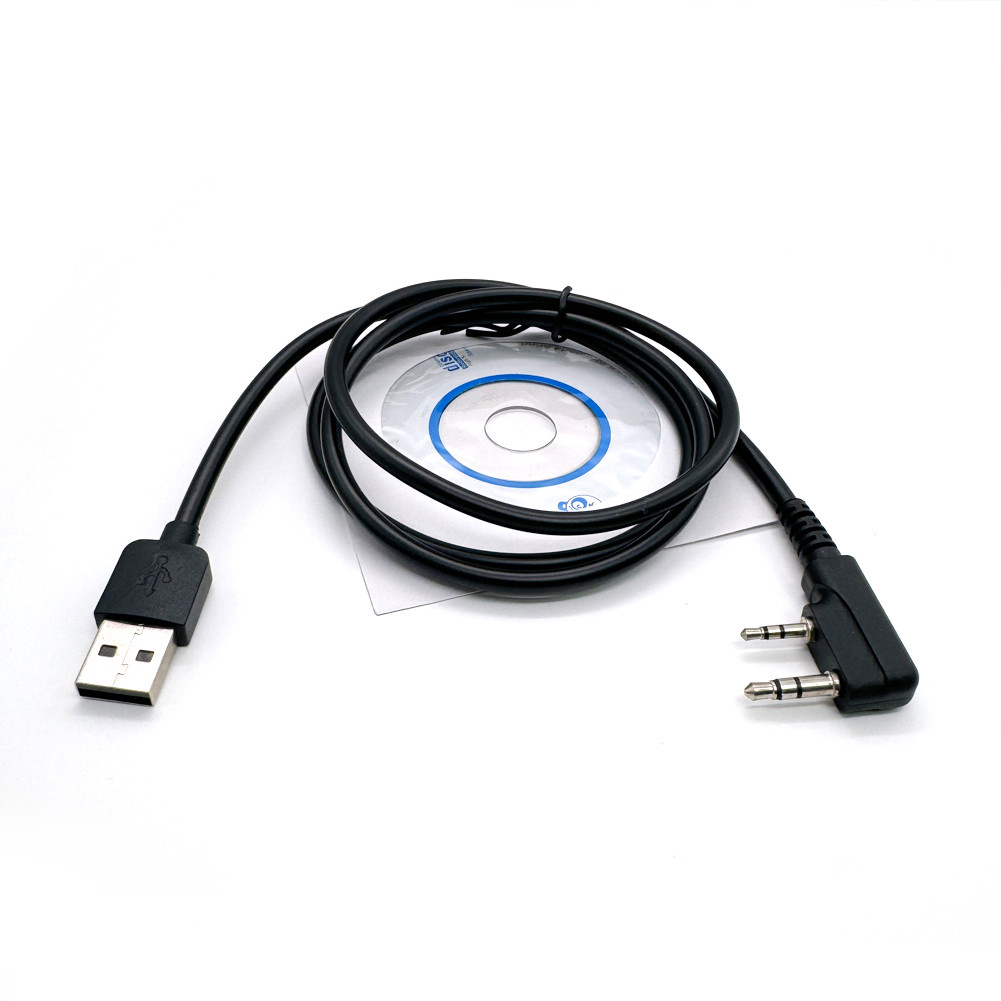Walkie Talkie USB Programming Cable High Speed Original USB Programming ...