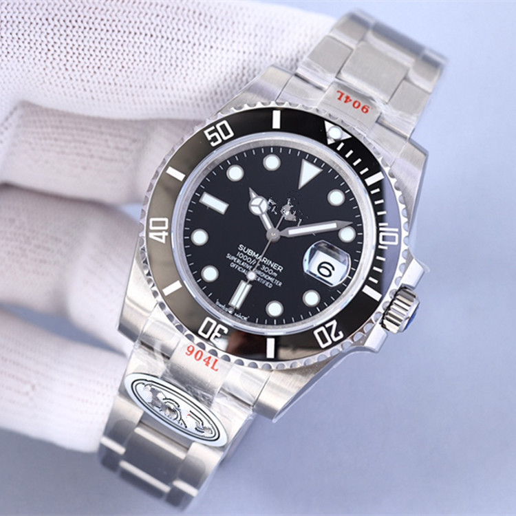 Green Water Ghost Watch Men's Automatic Mechanical Watch Men's Wrist ...