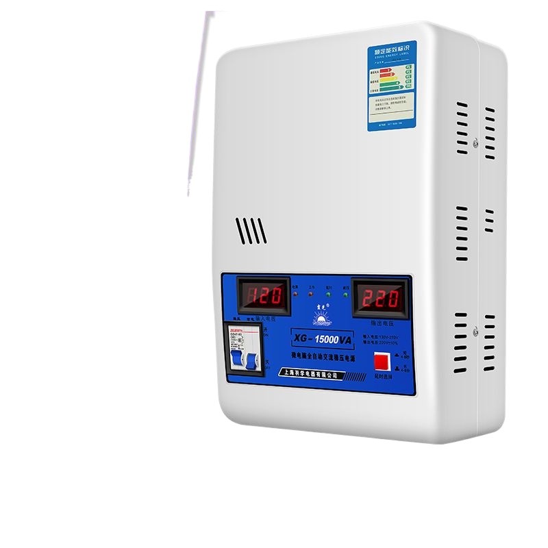 COD☆Voltage stabilizer 220v automatic household 15000w single-item high ...