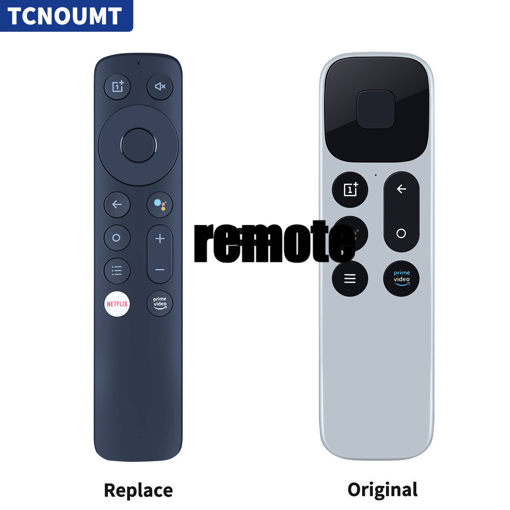 New 55Q1IN For OnePlus Android QLED 4K TV Remote Control Q1 Series 55 ...