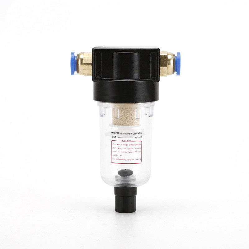 1/4 Wasserabscheider Ölabscheider Druckluft Kompressor AF2000-02