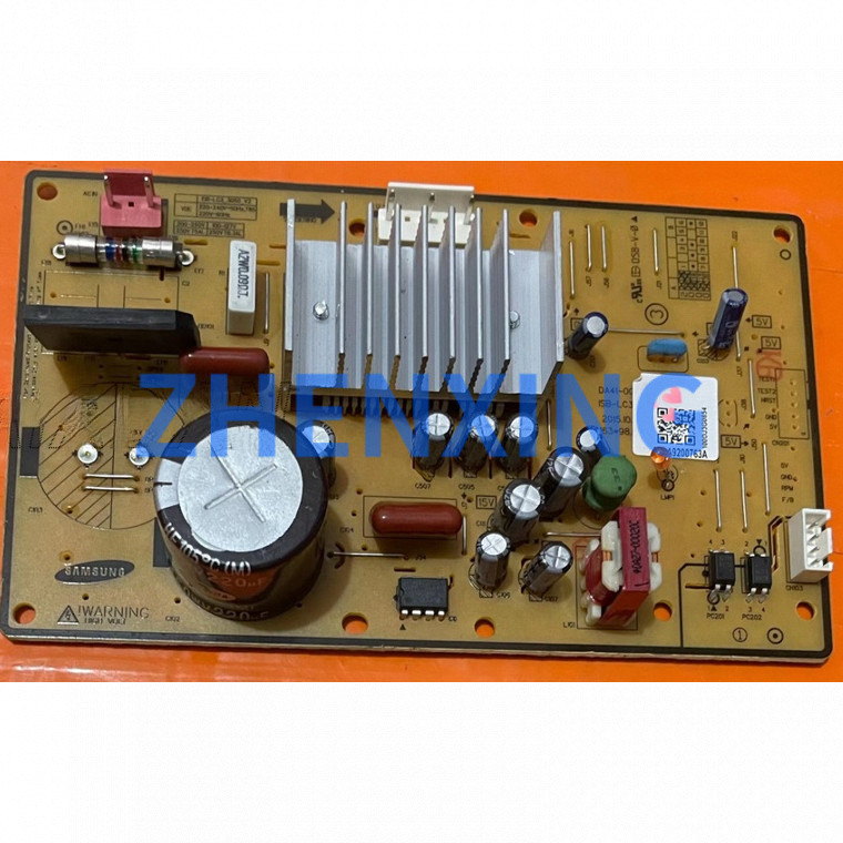 Samsung inverter refrigerator inverter computer board DA92-00763A DA41 ...