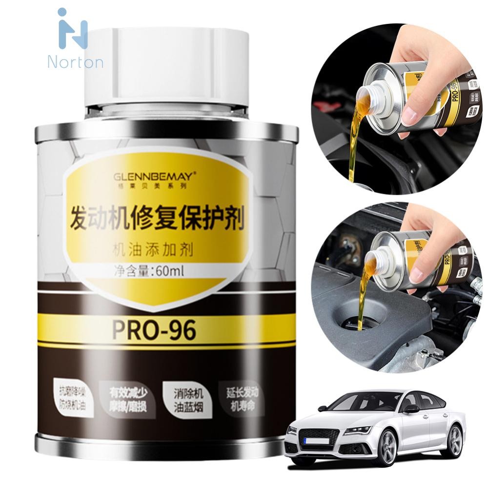 60ml Car Engine Protection Oil Engine Friction Modifier for Enhanced ...