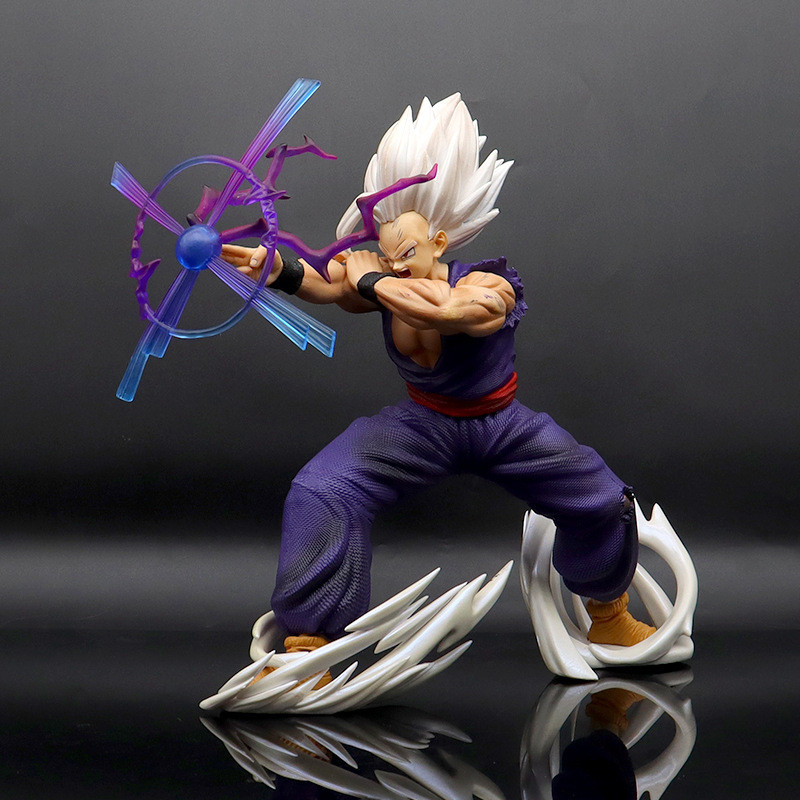 Dragon Ball Ornaments Son Gohan Beast Form Super Artificial Chapter ...