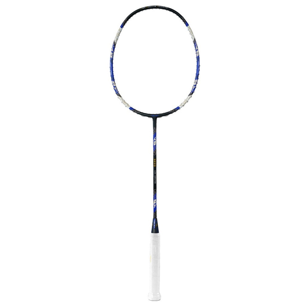 FELET RACKET RG LOW VIBRATION 4U 82gram Badminton Racket by FLEET ...