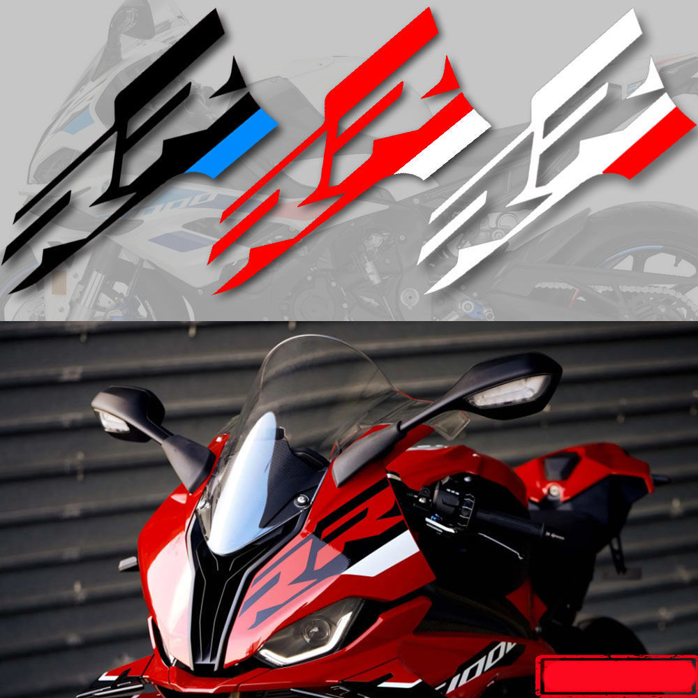 Applicable to S1000RR Car Head Stickers Bmws1000rr Sticker Applique 23 ...