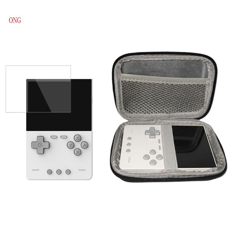 fol Stylish Organizers Carrying Case for Trimui Brick TG3040 Handheld ...