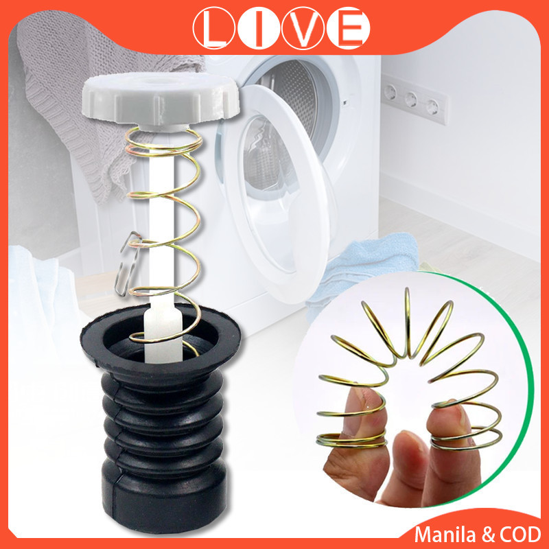 1set Washing Machine Drainage Valve Water Plug Set,Semi-Automatic ...