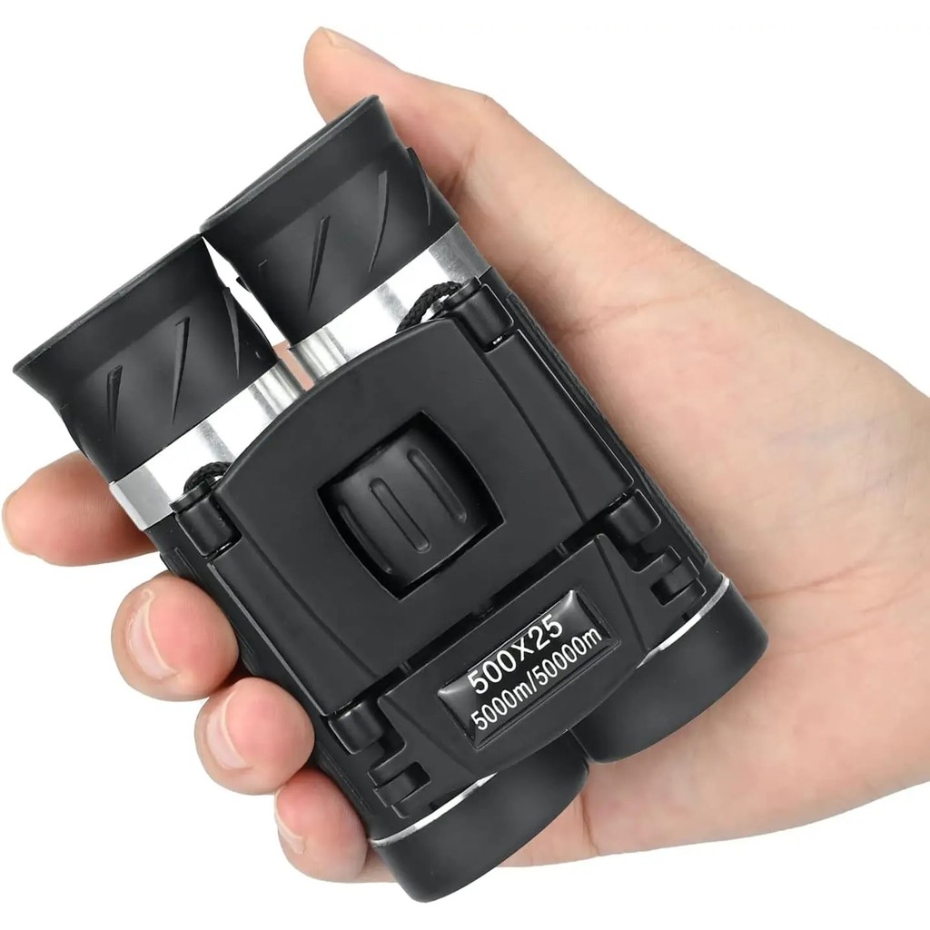 Portable Hd Zoom 5000M/50000M Binoculars Telescope Powerful Folding ...