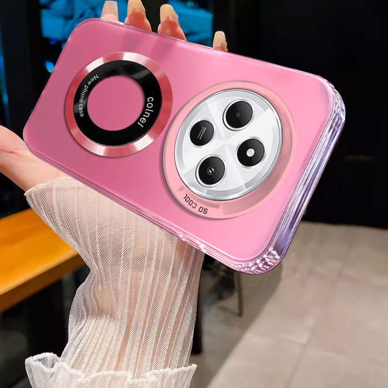 Casing Redmi 14C xiaomi poco c75 Phone case Anti vibration cover anti slip  ultra-thin magnetic suction ring protective sleeve cyywcxq | Shopee  Philippines