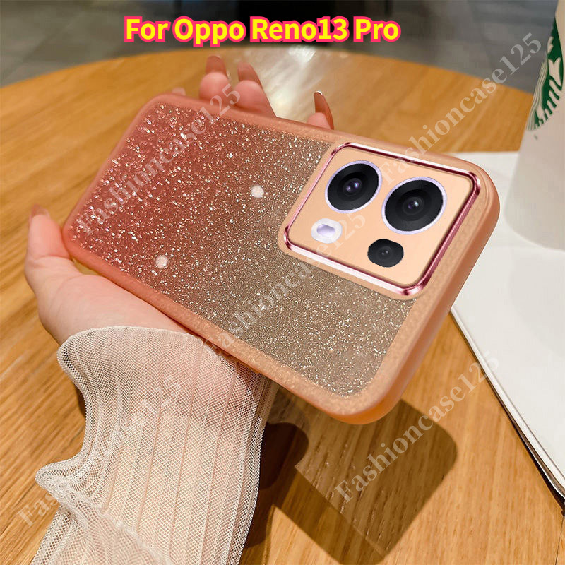 Reno13 Pro 5G Glitter Casing For OPPO Reno 13 Pro 13F F 13Pro 5G 2024 ...