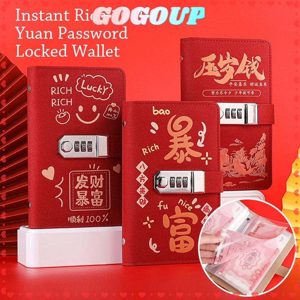 GOGOASDGRF 100 Envelopes Money Saving Challeng, Save Money With ...