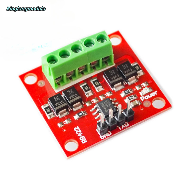 RS422 Interchangeable TTL Two-Way Signal Module Full Dual Industry 422 ...