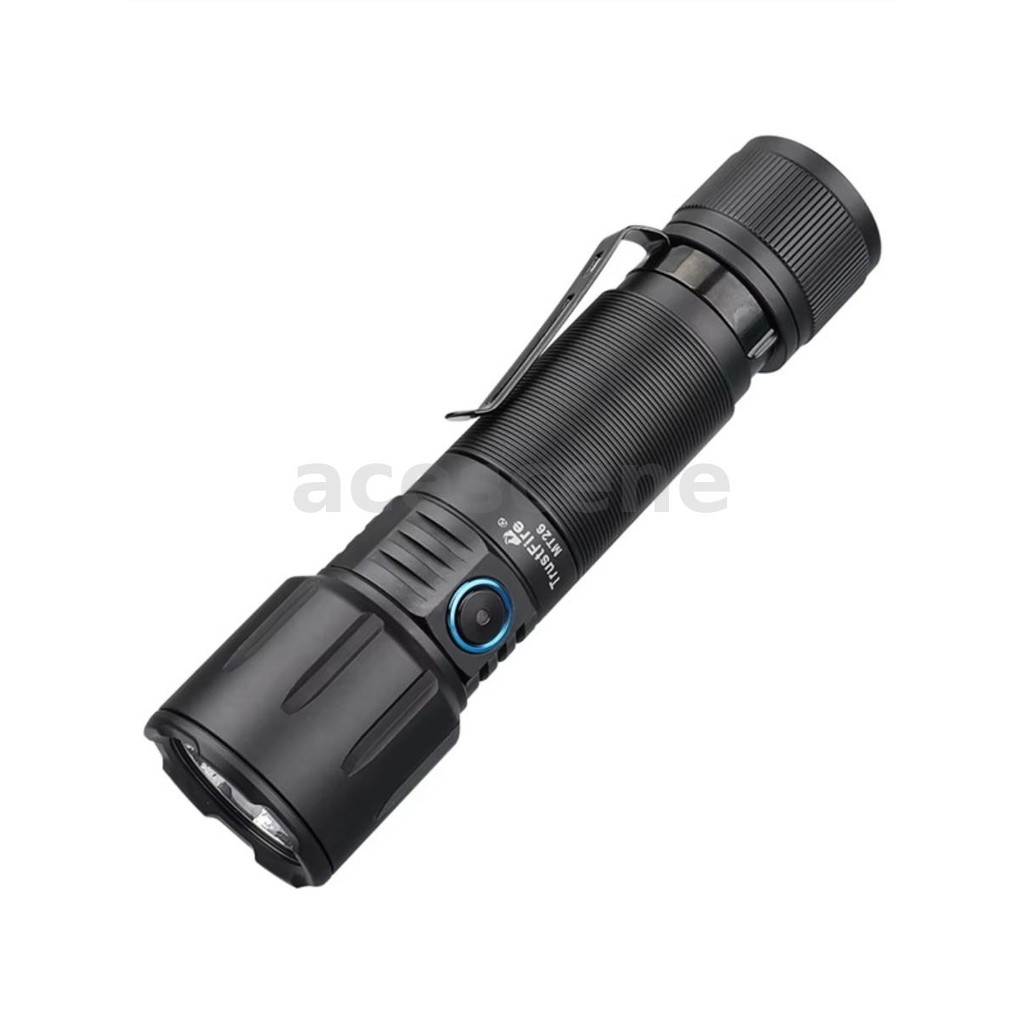 Trustfire MT26 3300Lumen Powerful USB Rechargeable LED EDC Flashlights ...
