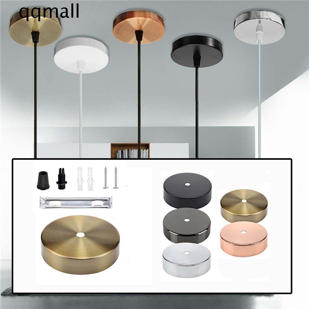 QQMALL Pendant Light Accessories Metal Modern Style Lighting Fitting ...