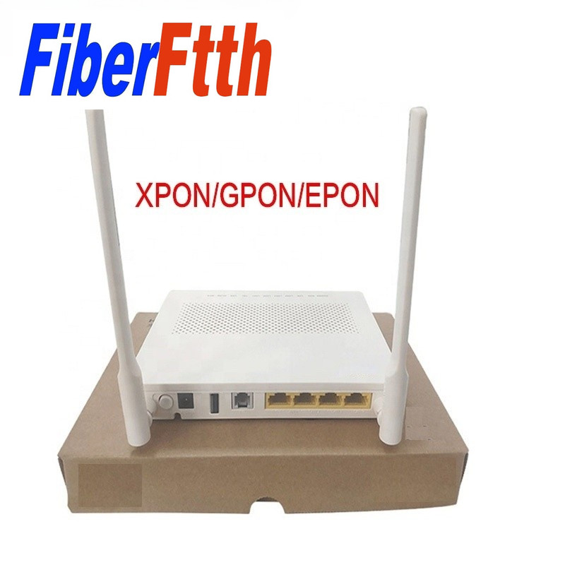 New EPON onu GPON EG8141A5HG8145V5 FTTH Gigabit Modem Router Bare Metal ...