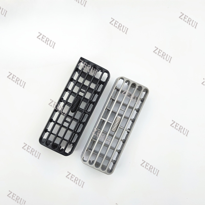 ZR For Fit For 2004-2011 Black And Grey Toyota Avanza Rear Air Vent ...