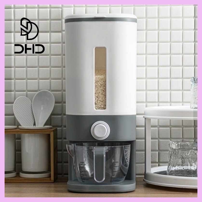 DHD|oG:12kgN%Rice~GD?Dispenser*Kw?and*yq?Storage*QY?with*so?measuring ...