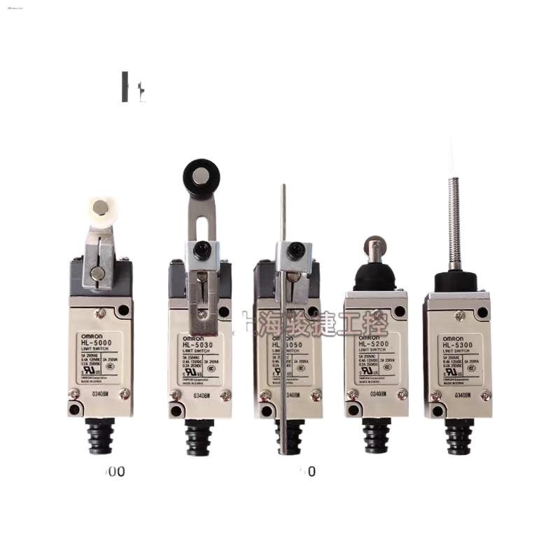 New In Box OMRON Limit Switch HL-5030 HL5030 Free SHIPPING | UK - Foto 2