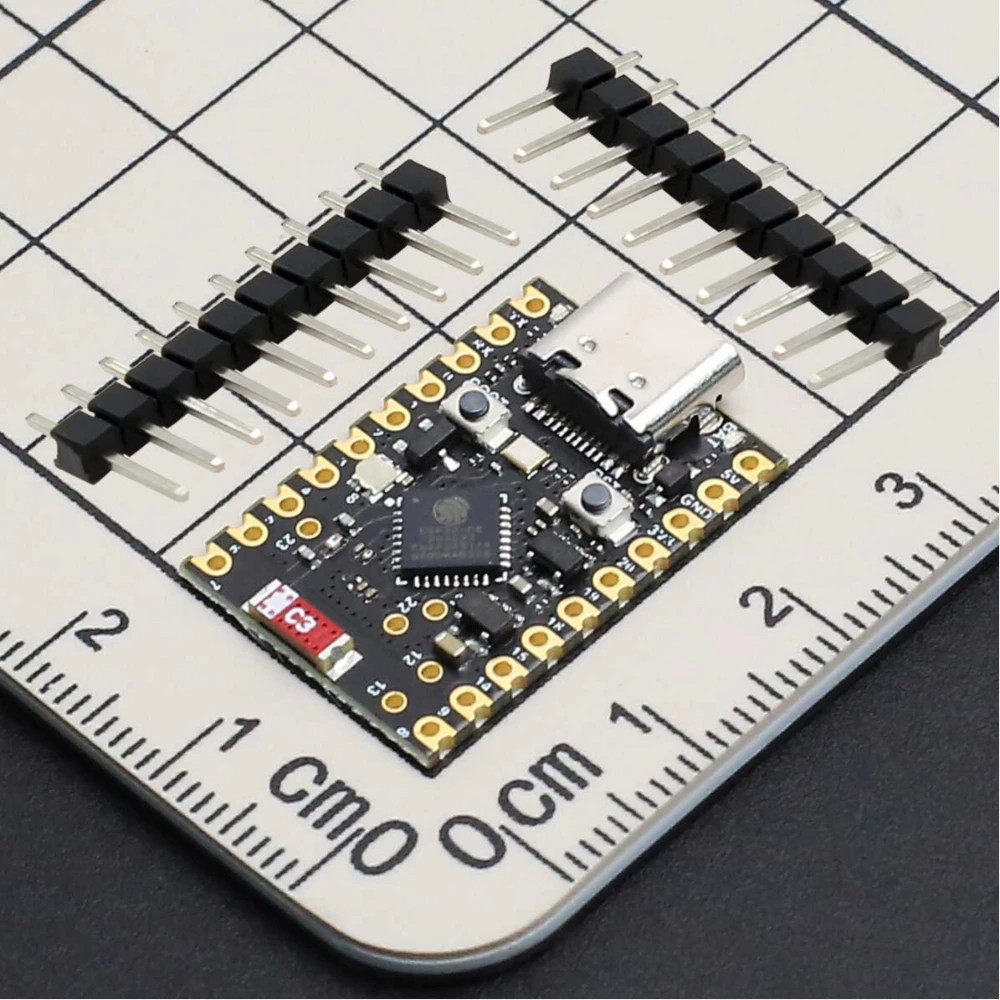 ESP32-C6 SuperMini Development Board Microcontroller Programming ...