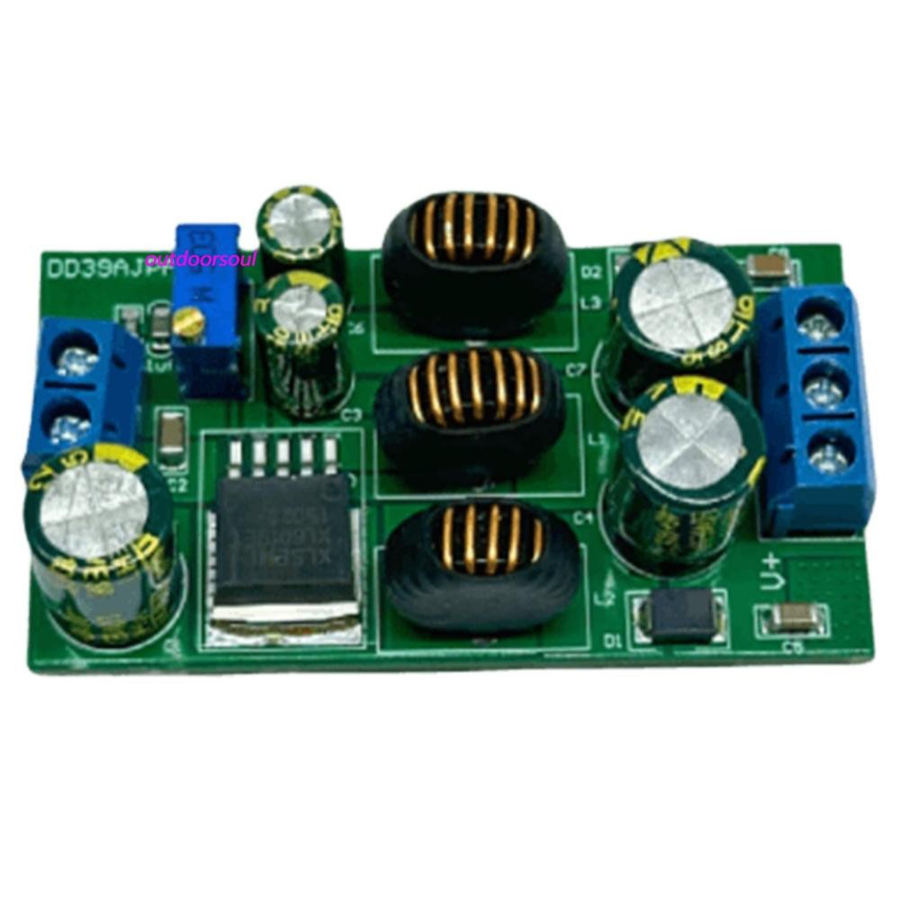 DC3.6-30V Elevated Positive Negative Voltage Module DC DC Step-up ...