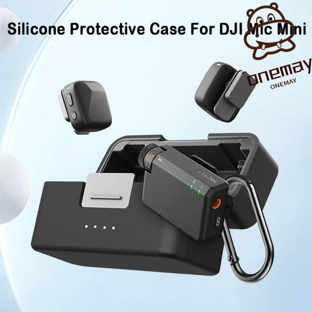 ONE-MAYSHOW Protective , Silicone Shockproof Wireless Mic Protector ...