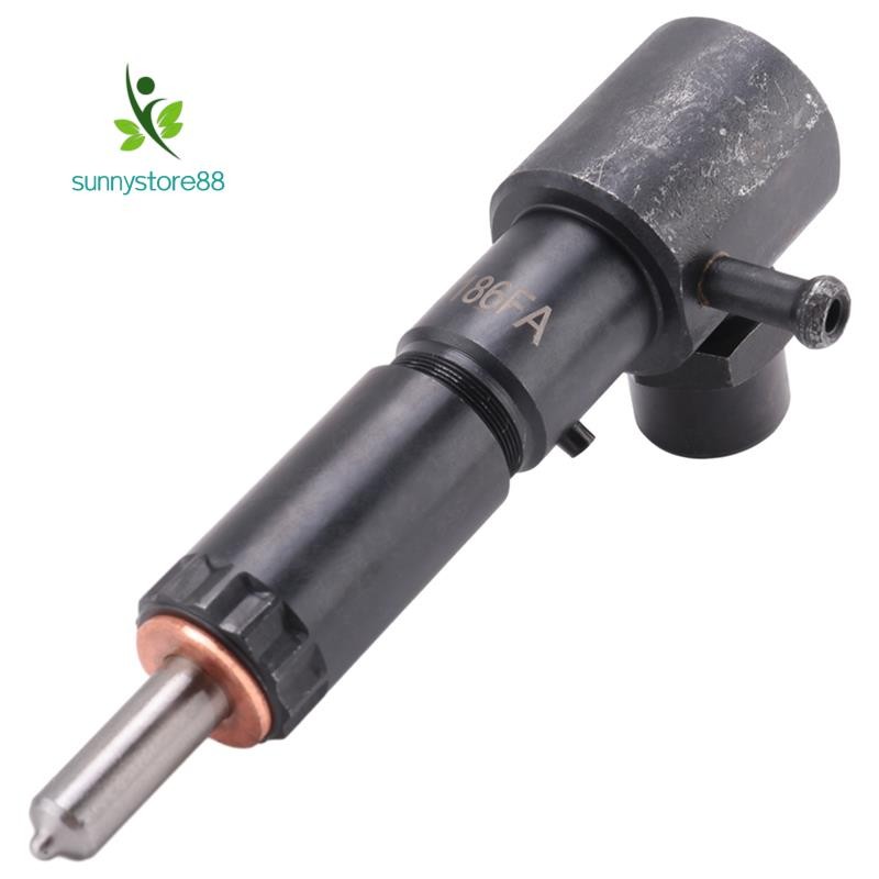 186FA Injector Nozzle Injector Nozzle for Rotary Tiller,Walking Tractor ...