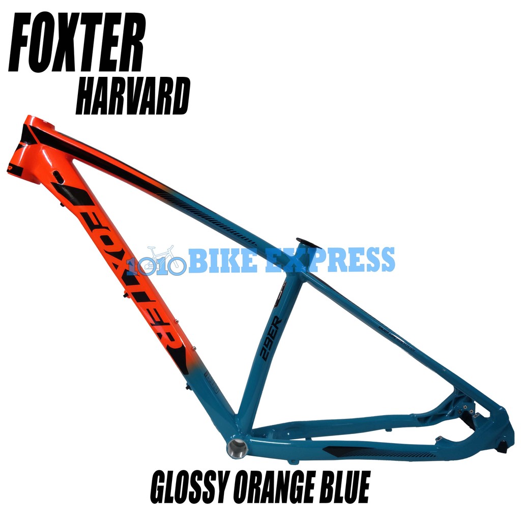 FOXTER HARVARD FRAME MOUNTAIN BIKE FREE HEADSET | Shopee Philippines