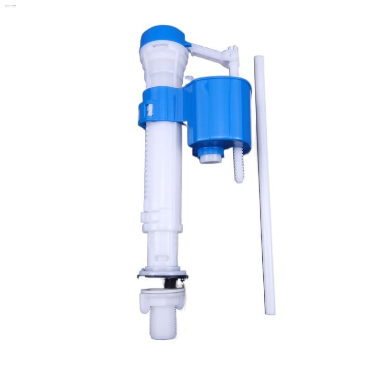 COD☆Toilet copper pipe mute adjustable retractable water inlet valve ...