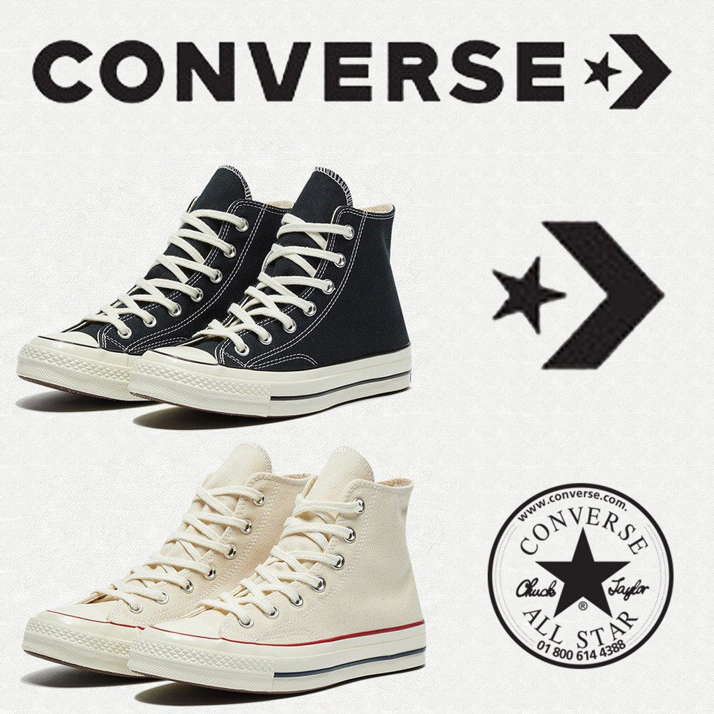 1970s Classic Original Genuine Canvas Shoes Student Sports Shoes Rubber ...