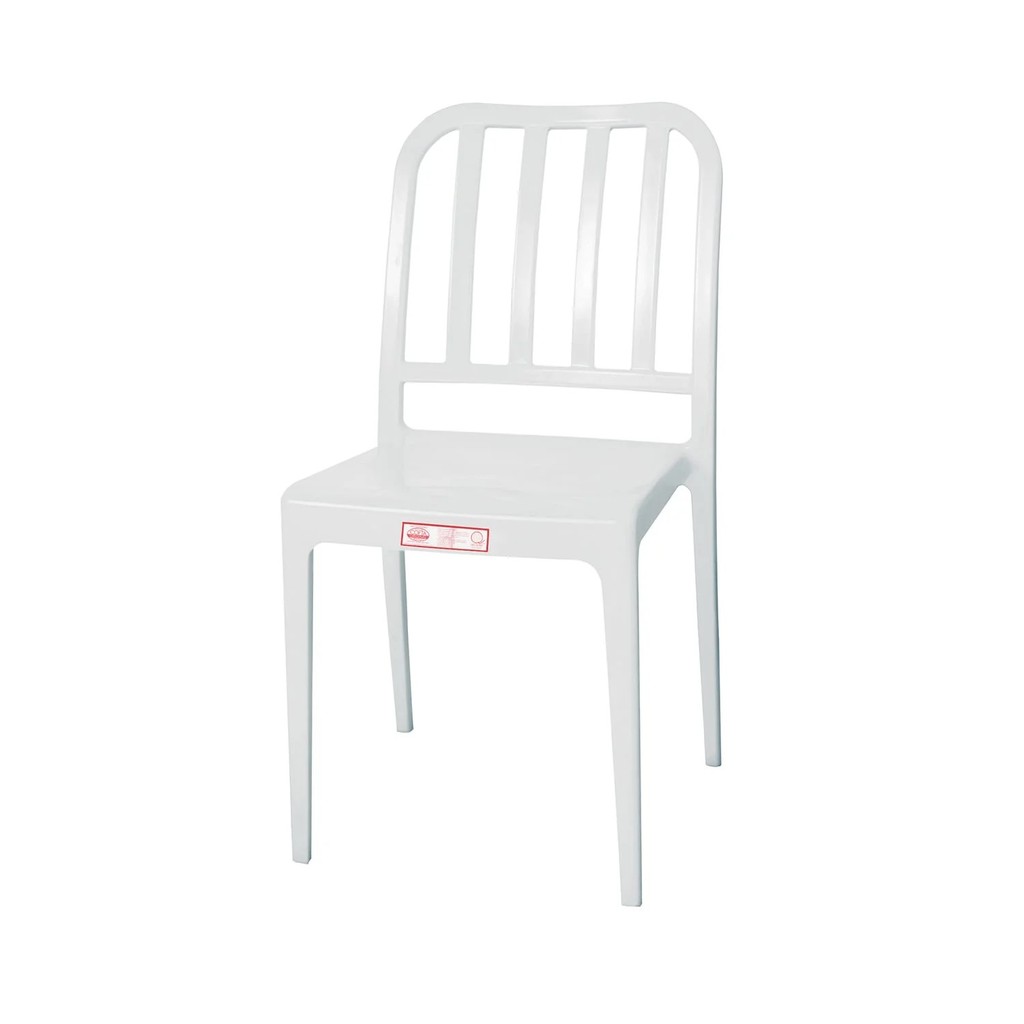 COFTA Clover Chair - White | Shopee Philippines