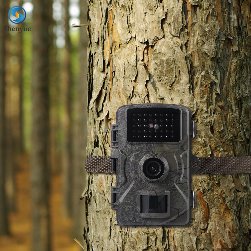 Wildlife Monitoring Camera PIR Infrared Sensor Trail Camera with Night ...