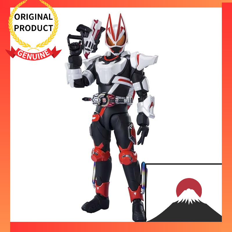 S.H.Figuarts Kamen Rider Geats - Set Figure Con Forme Magnum Boost & Fever, Bandai Spirits - 3