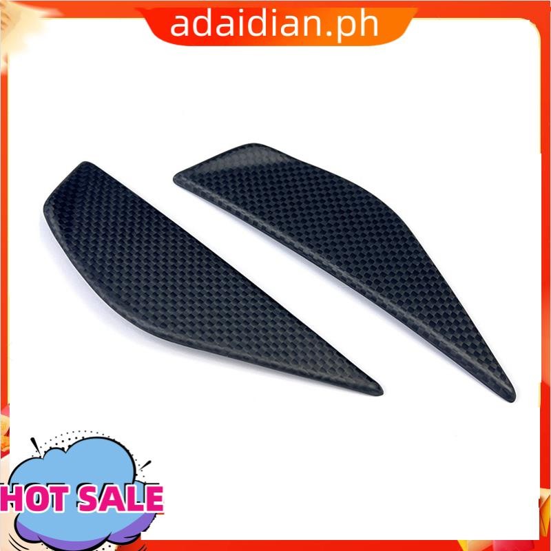 [in Stock]motorcycle Carbon Fiber Rear Mirror Cover Front Fairing For 