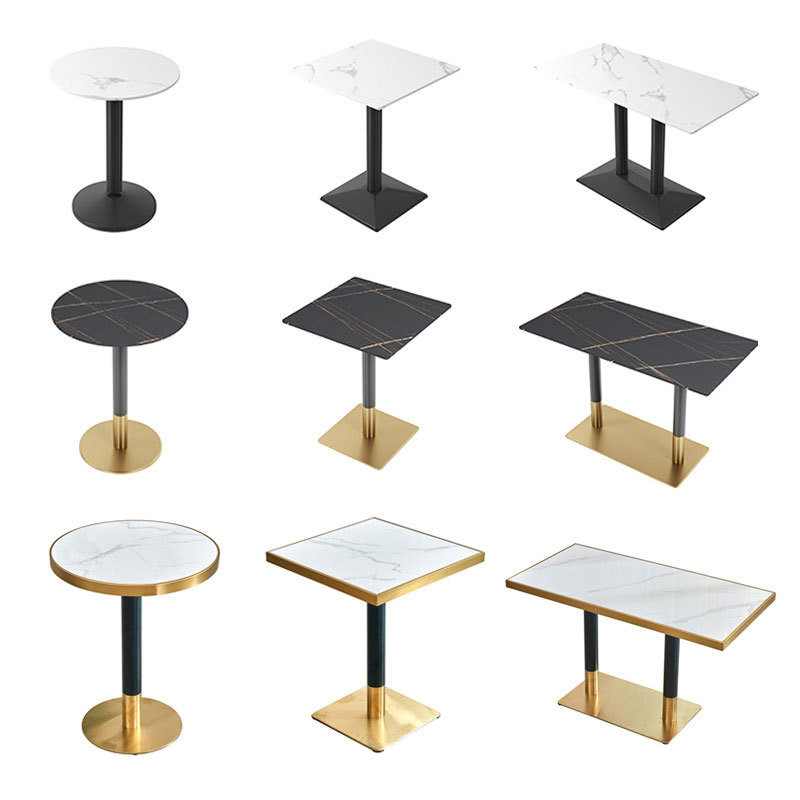Commercial Hotel Reception Tables and Chairs Dining Table Dining ...