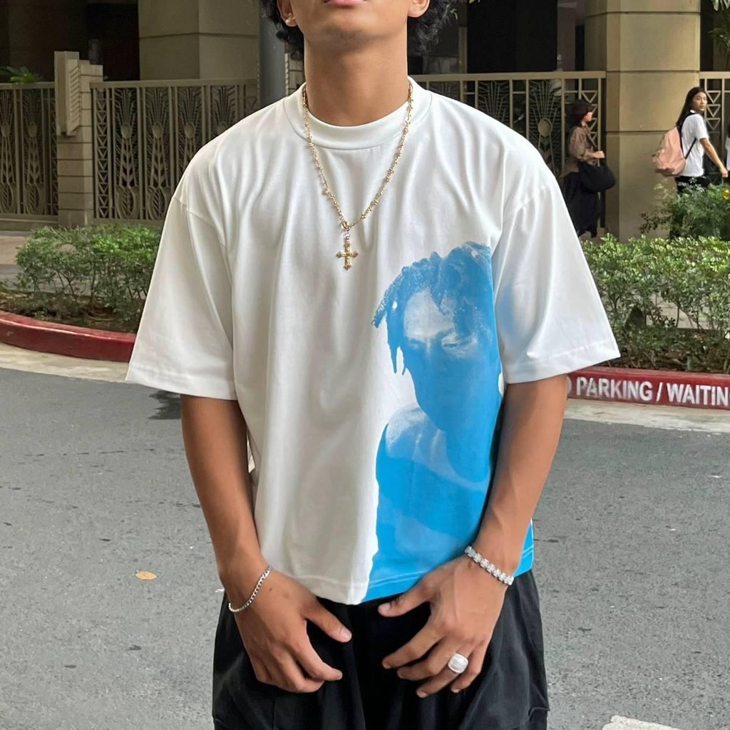 New Rleaserd the daniel caesar shirt Streetwear 100% cotton Crewneck ...