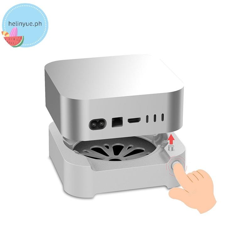 helinyue Dust-Proof Heightening Desktopputer Holder For Mac Mini M4 ...