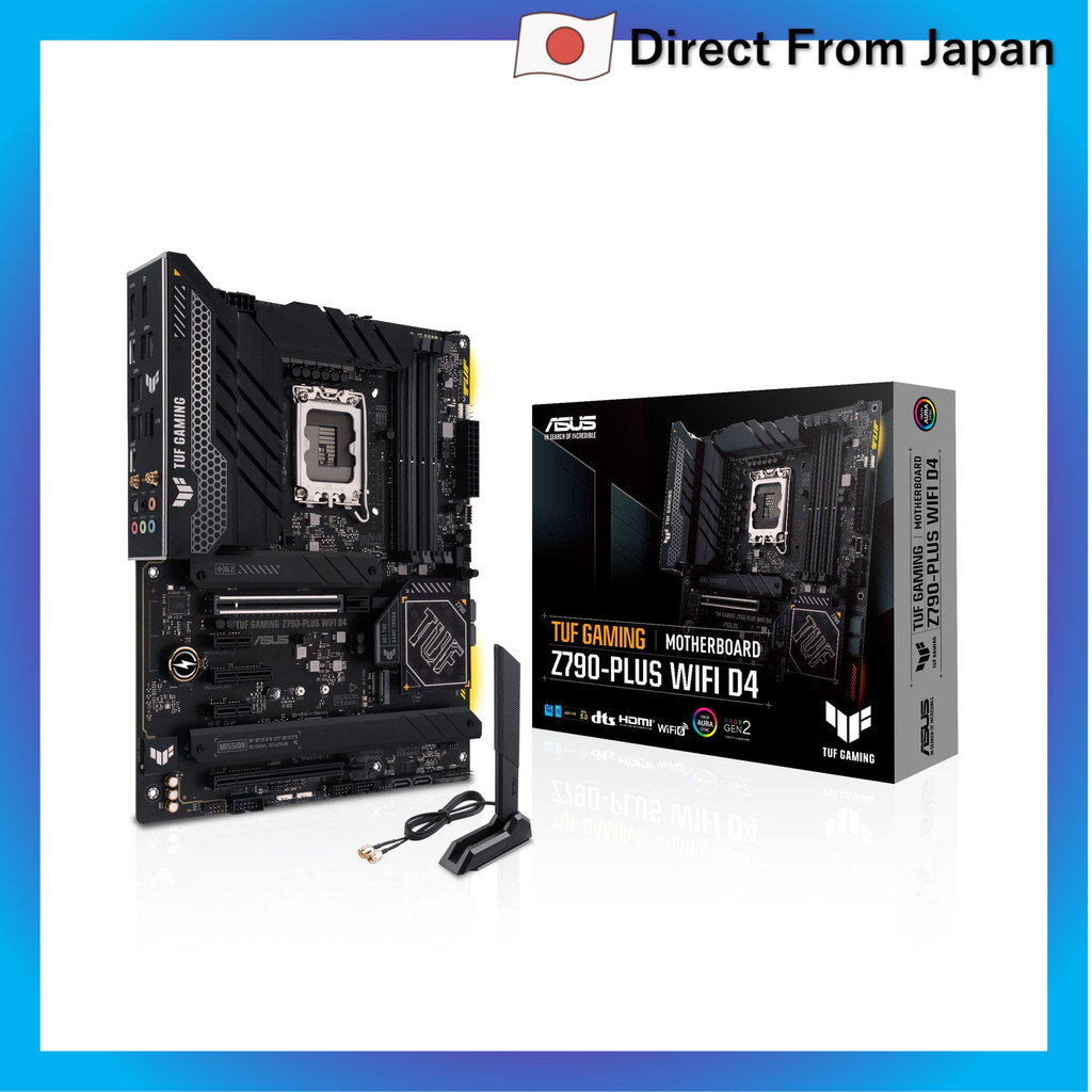 ASUS INTEL 12th/13th generation CPU (LGA1700) compatible Z790 chipset ...