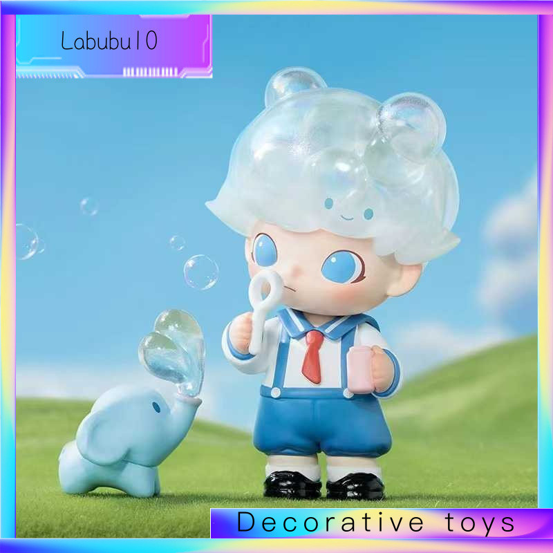 DIMOO Animal Kingdom Series Hand-Made Gift | Shopee Philippines