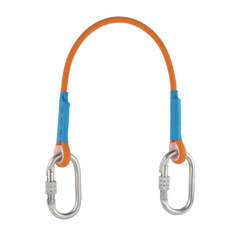 Connection Rope Lanyard Bull Tail Rope Mountaineering Rock Climbing ...