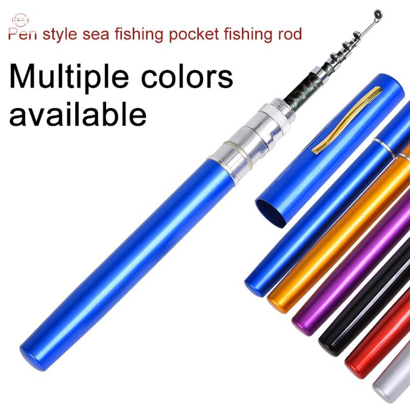 Sun Ultra Short Pocket Rods Steelhead Fishing Rods Small Micro Mini ...