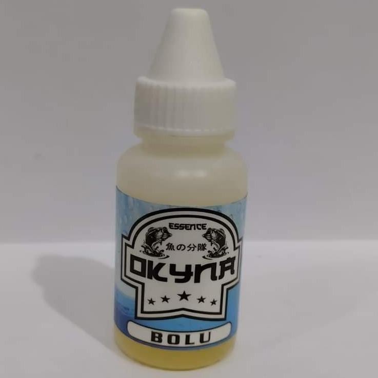 Fish Essence 30ml Bolu Aroma, Best Formula | Shopee Philippines