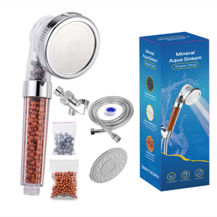 water container with faucet shower set with faucet Foreign trade three ...