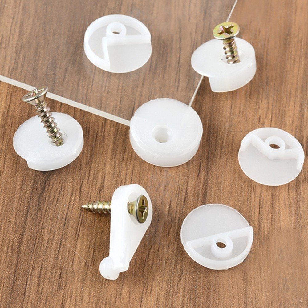 Fixing Clips Mirror Universal Wall Mounted Wardrobe Billboards Cabinets ...