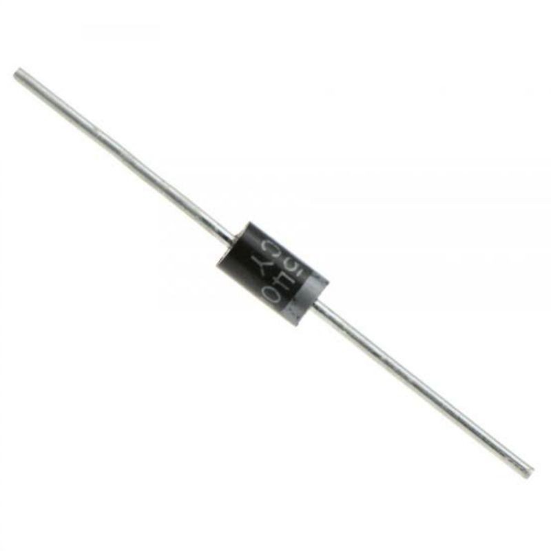 1pc 3A Power Rectifier Diode 1N5401 1N5402 1N5404 1N5406 1N5408 100V ...