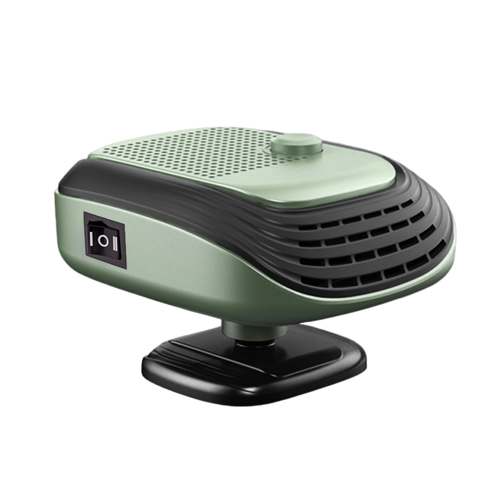 Skym* Car Window Defroster Portable Car Heater Portable 24v Car Heater  Defogger Defroster for Fast Windshield Defrost Heating Cooling Fan for  Vehicle
