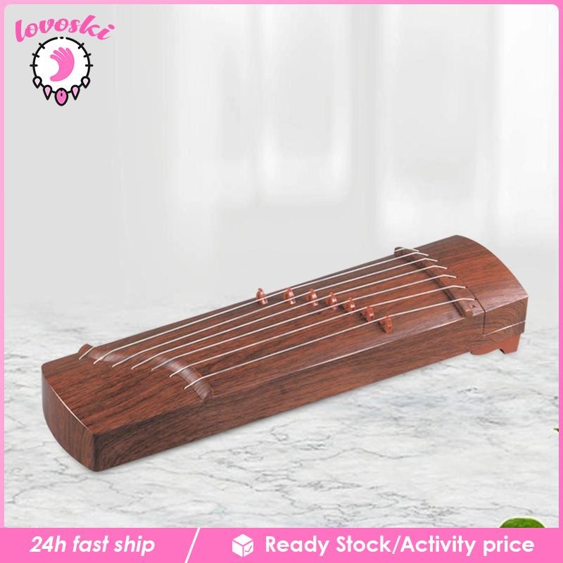 [Lovoski] Travel Guzheng Practical Musical Instrument Children Learning ...